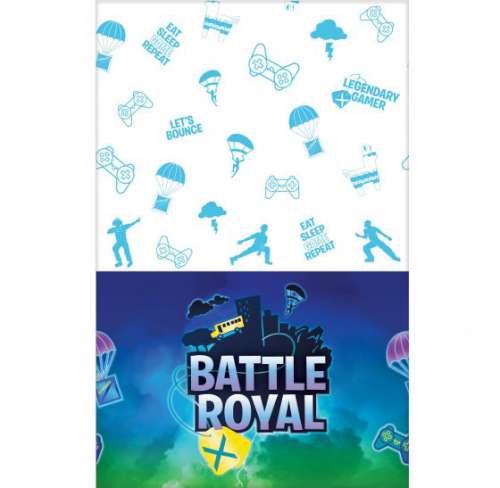 Fortnite Battle Royal Tablecover - Click Image to Close